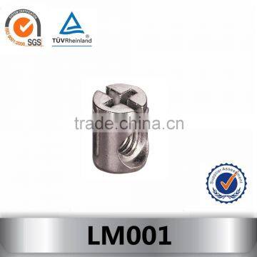 M6 Cross Dowel Nut LM001