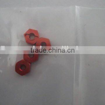1/10 rc car upgrade spare parts 102042R Wheel Hex.Mount(Al.)
