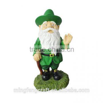 Irish Leprechaun Figurines photo-2