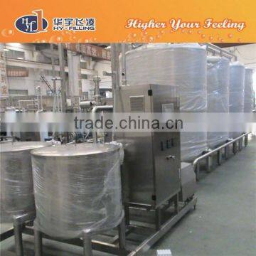 Hy-Filling CIP Cleaning System