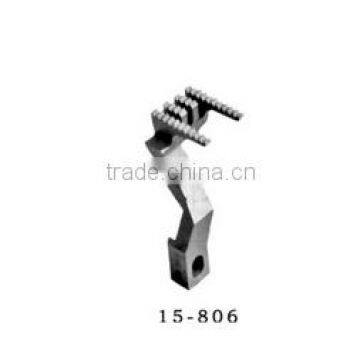 15-806 feed dogs for KANSAI SPECIAL/sewing machine spare parts