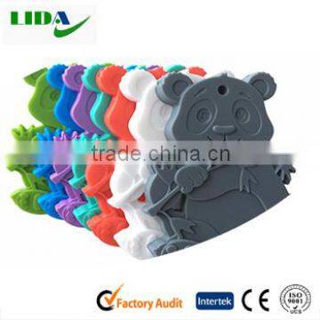 Silicone Baby Nipple Teether BOB206 photo-2