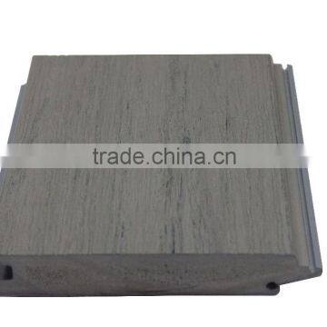 2016 PVC outside hollow decking