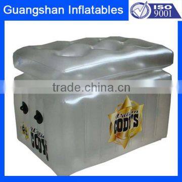 custimized inflatable wholesale water wine cooler box