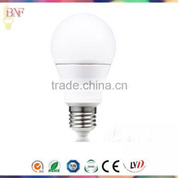 New design long life 7W Die-Casting Aluminum led bulb