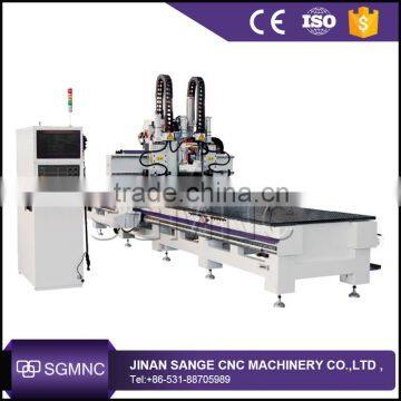 Professional Manfacturer factory auto feeding woodworking cnc router for solid wood board                        
                                                                                Supplier's Choice