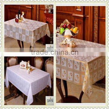 Pvc Lace Table Cloth photo-3