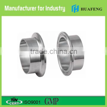 Sanitary Stainless Steel Tri Clover Ferrule