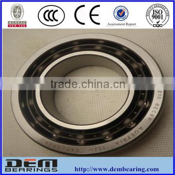 high-level 7210 angular contact ball bearing