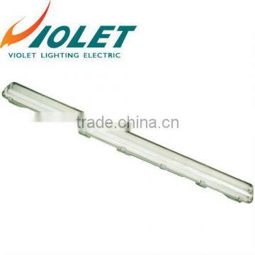 IP65 Waterproof Lighting Fixture T8 2X58W