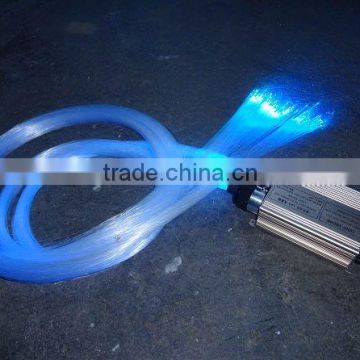 4mm 100m/roll plastic optical fiber light