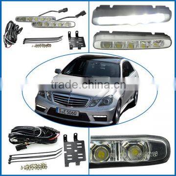 Factory supply led drl light high power led daytime running lamps