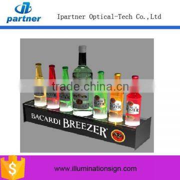 multi bottle led glorifier