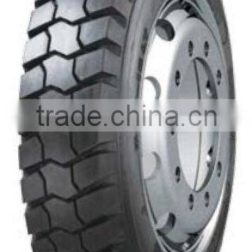 bias truck tire 6.50-15 block pattern cheap price high rubber content