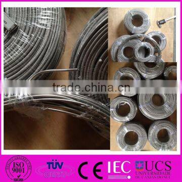 thermocouple extension cable thermocouple compnesation cable