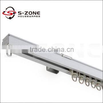 2015 Best Seller Aluminum Curtain Rails Sliding for Home Hardware Canada photo-5
