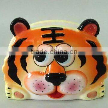 Ceramic Napkin Holder photo-5