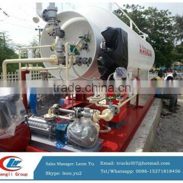 10,000L mobile LPG filling station, mobile LPG gas station