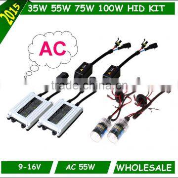 Wholesale Hid Led Canbus H1,h3,h4,h7,h8,h9,h10,h11,9005,9006,9007, D1,D2s/c/r,D3 Led Auto Hid Xenon Kits Led Conversion Head Kit Quality Choice photo-4