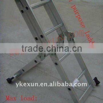 en 131 multi-purpose aluminum ladder