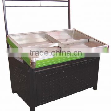 supermarket shelf fruit and vegetable shelf TF-052