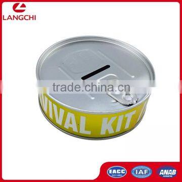 Professional Factory Made Tin Money Mini Boxes photo-2