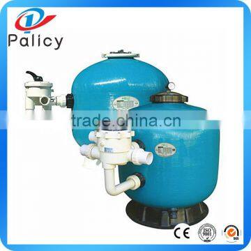 Factory Supply Water Filter System AQUA Fiberglass Swimming Pool Silica Sand Filter                        
                                                Quality Choice