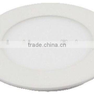 9 12 15 18W Round Thin Recessed Downlight With Die Cast Aluminum LED Panel Light photo-2