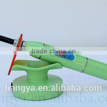 12mm Optic Fiber Wireless Dental Medical Device Led Curing Light Unit LY-A180A photo-4