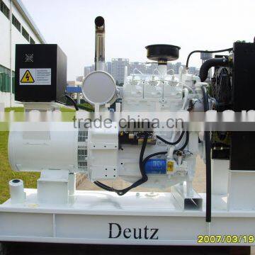 used Deutz engine assemble diesel generator TBD226B-6D