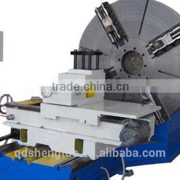 Overseas Support Available After-sales Service Provided CNC Lathe Machine