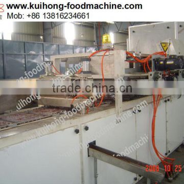 KH-175 Automatic Chocolate molding production line