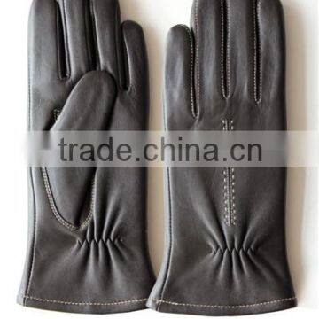 Alibaba Wholesale Classical Black Women Masonic Gloves