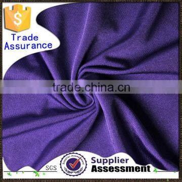 Chuangwei Textile High Quality Shiny Polyamide Spandex Fabric for Swimwear