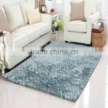 High Quality gray cheap living room rug