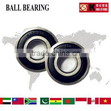 High quality deep groove ball bearings 6204