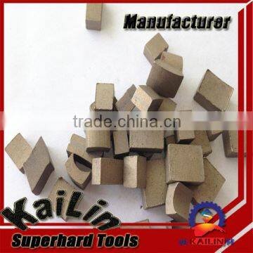Diamond Grinding Segment for Core Drill Bit