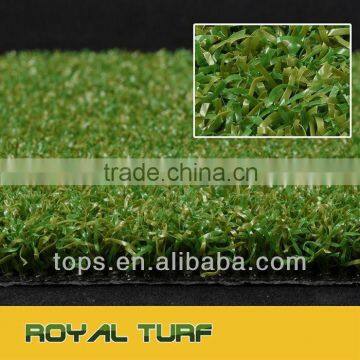 new generation 15mm height artificial grass for putting greens