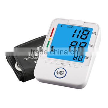 2015 CE ISO Approved Wireless Wrist Digital Blood Pressure checker Monitor