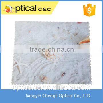Microfiber Lens Cleaning Cloth Custom Print,Eyeglasses Cleaning Cloth