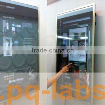 4 real points 52" infrared touch panel