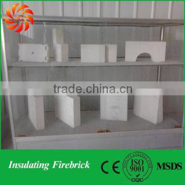 Refractory Mullite insulation / insulating fire brick