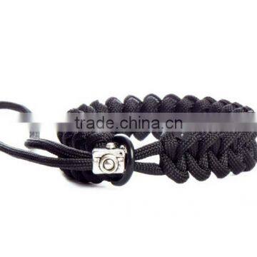 550 Paracord Woven Camera Hand Strap / Wrist Strap / Neck Strap