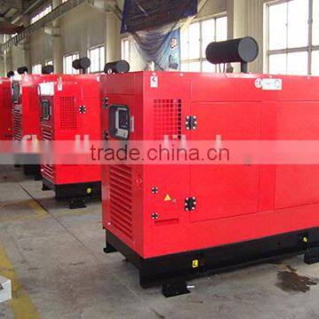 Weifang Ricardo 6105AZLD 100kw 125kva Sound Proof Generator Quality Choice photo-4