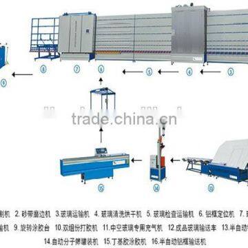 Auto Insulating Glass Production Line with good price