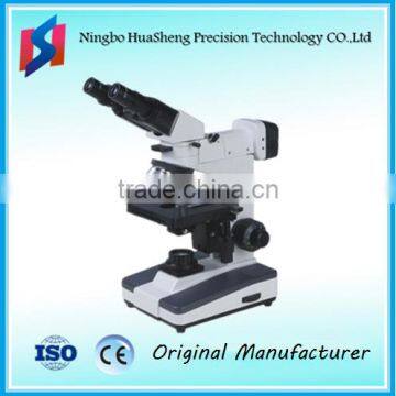 Original Manufacturer 2016 New Model XJP-408 Up-right Trinocular Industrial Metallurgical Microscope