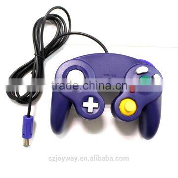 For Nintendo Gamecube NGC Wired Shock Controller, Joypad