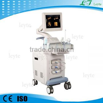 LT-5500 Trolley 3d 4d color doppler ultrasound scanner machine