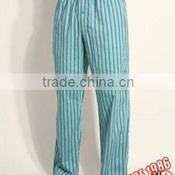 Woven lounge pants