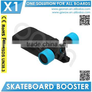 CE,FCC,ROHS certificate Electric Motor Longboard